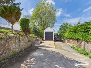 Garage- click for photo gallery